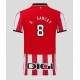Maillot de foot Athletic Bilbao Oihan Sancet #8 Domicile vêtements 2025-26 Manches Courtes Maillot de foot Athletic Bilbao Oihan Sancet #8 Domicile vêtements 2025-26 Manches Courtes